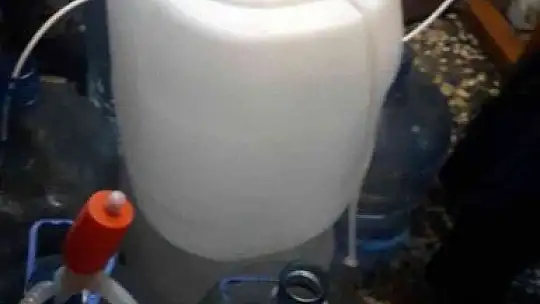 Uçaksavar mermisi ele geçirildi