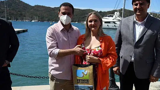 Ukrayna acenteleriyle görüşüldü