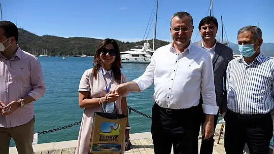 Ukrayna acenteleriyle görüşüldü