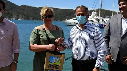 Ukrayna acenteleriyle görüşüldü