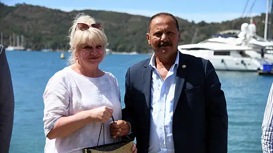 Ukrayna acenteleriyle görüşüldü