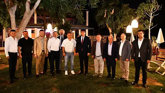 Fethiye Belediyesi'nin Ukraynalı konukları