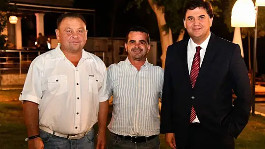 Fethiye Belediyesi'nin Ukraynalı konukları