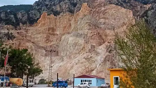 ULA'DA İŞ KAZASI: 1 ÖLÜ