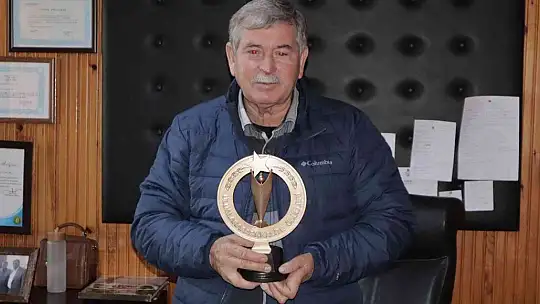Uluslararası Altın Kalite Ödülü Dalyan'a geldi