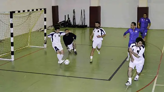 Üniversite Futsal şampiyonları belli oldu