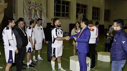 Üniversite Futsal şampiyonları belli oldu