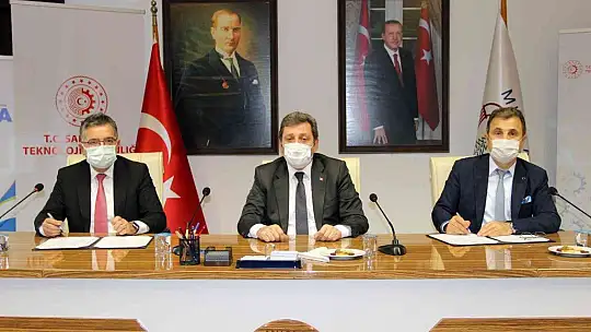 Üniversite ile GEKA arasında yatçılık sektörüne ara eleman protokolü