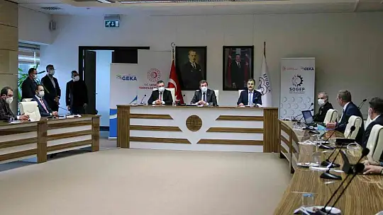 Üniversite ile GEKA arasında yatçılık sektörüne ara eleman protokolü