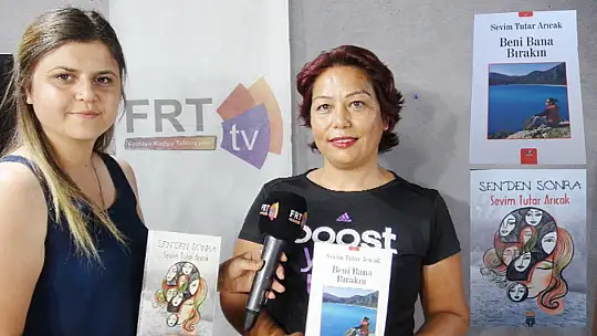 Sevim Tutar Arıcak'ın yeni kitabı raflarda