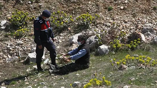 Unuttuğu el freni, eşinin hayatına mal oldu