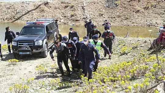 Unuttuğu el freni, eşinin hayatına mal oldu