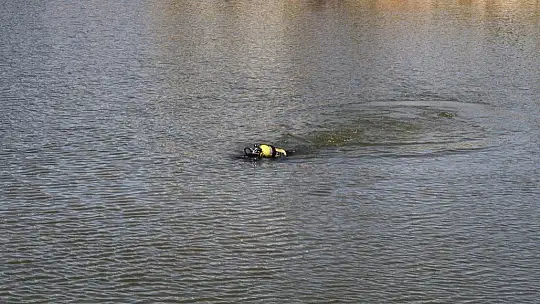 Unuttuğu el freni, eşinin hayatına mal oldu
