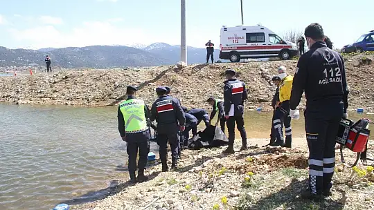 Unuttuğu el freni, eşinin hayatına mal oldu