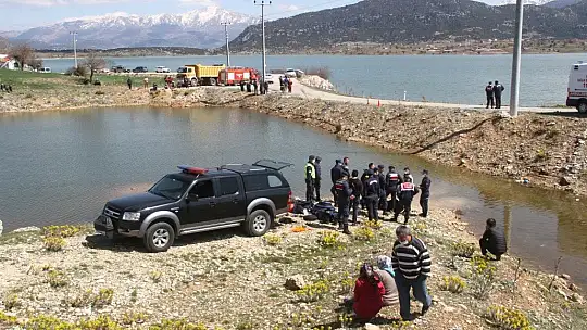 Unuttuğu el freni, eşinin hayatına mal oldu