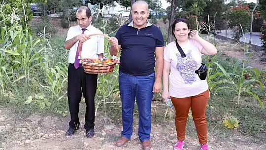 ÜRETMEK, ENGEL TANIMIYOR