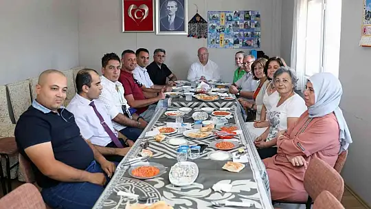 ÜRETMEK, ENGEL TANIMIYOR