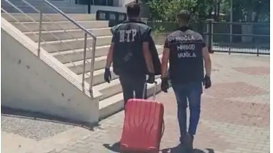 Uyuşturucu tacirleri Dalaman polisini geçemedi