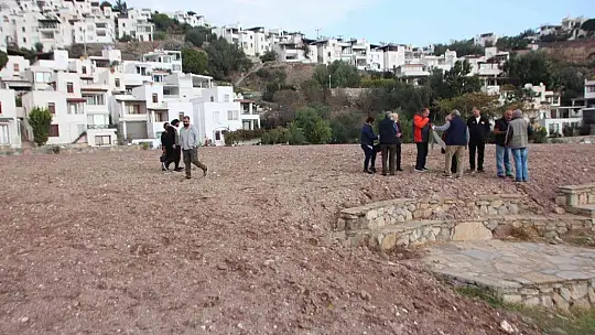 Vadi ve dere yataklarına yüzlerce kamyon hafriyat döküldü