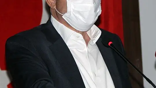 Vali Tavlı'dan mermer sektörüne yangın teşekkürü