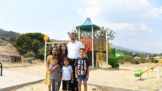 Vali Tavlı, Milas'taki kırsal mahallelerde vatandaşlarla buluştu