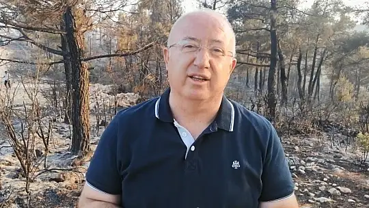 Vatandaş desteğiyle yangın kontrol altına alındı