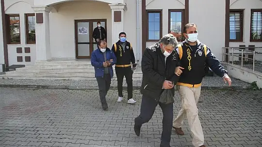 Vatandaşları 2,5 milyon TL dolandırdıkları iddiasıyla bir kişi tutuklandı