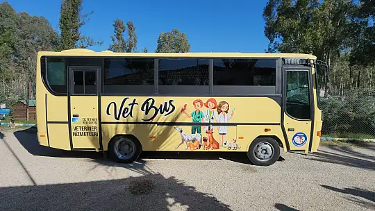 FETHİYE BELEDİYESİ SOKAK CANLARININ YANINDA  