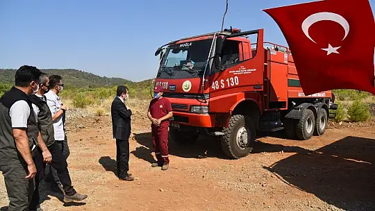 15 Temmuz Demokrasi Şehitlerimizin Anısına Fidan Dikildi