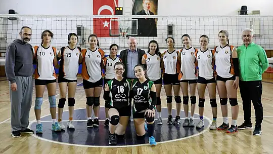 Menteşe Belediyesi'nden Amatör Spor Kulüplerine 70 Bin TL Destek