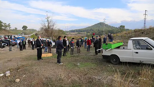 Eski Başkan Yusuf Yiğit son yolcuğuna uğurlandı