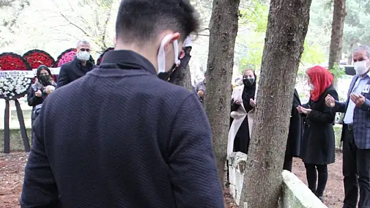 Süleyman Şah Gökcan son yolculuğuna uğurlandı