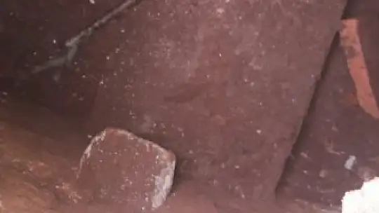 Roma Dönemine ait olabileceği tahmin ediliyor