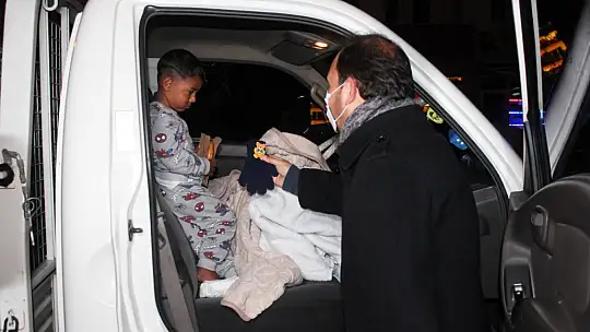 AK Parti Menteşe'den 'Erken Kalkanlar' Projesi