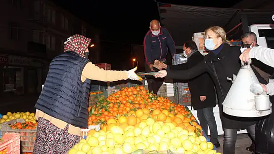 AK Parti Menteşe'den 'Erken Kalkanlar' Projesi
