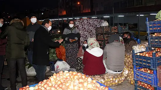 AK Parti Menteşe'den 'Erken Kalkanlar' Projesi