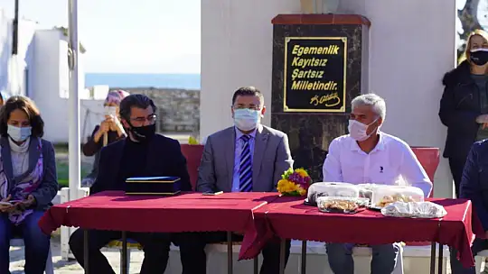 Başkan Tokat mahalle ziyaretlerini sürdürüyor