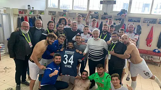 Bakırcı, 'Yılbaşında anlamlı galibiyet oldu' 