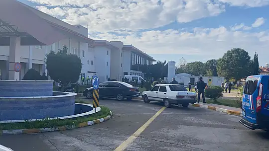 Fethiye'de görevi başında rahatsızlanan polis memuru Özcan Turan yaşamını yitirdi