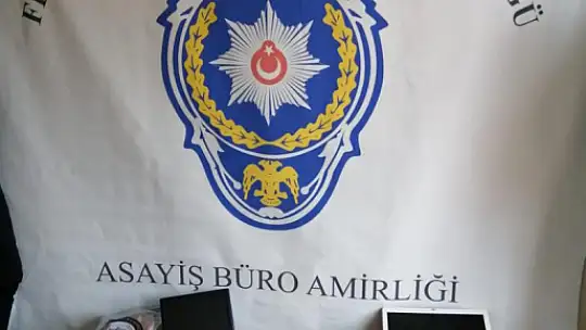 Emniyetten hırsızlara geçit yok