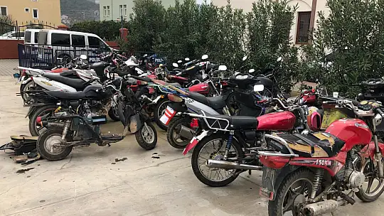 Emniyetten hırsızlara geçit yok