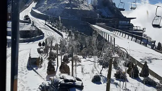 Babadağ'da kartpostallık görüntüler