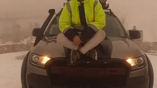 Babadağ'da kartpostallık görüntüler