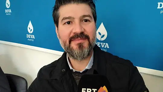 Keskin, 'İlçe kongresi 3 Şubat'ta'