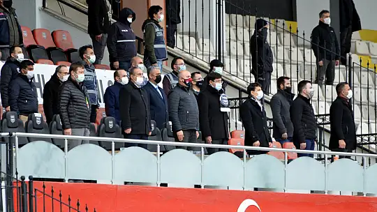 Fethiyespor 3 puanı uzatmada kaçırdı 1-1
