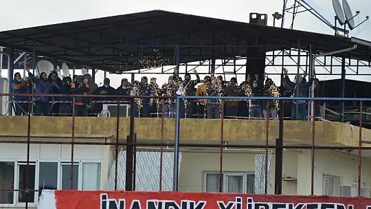 Fethiyespor 3 puanı uzatmada kaçırdı 1-1