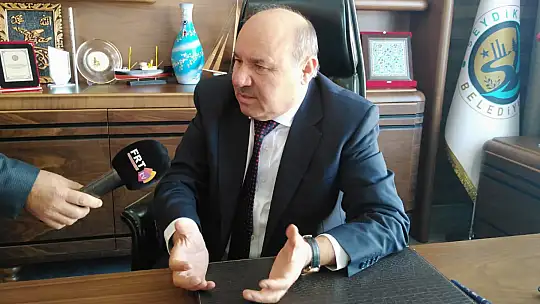 SED Medya'dan Başkan Otgöz'e hayırlı olsun ziyareti