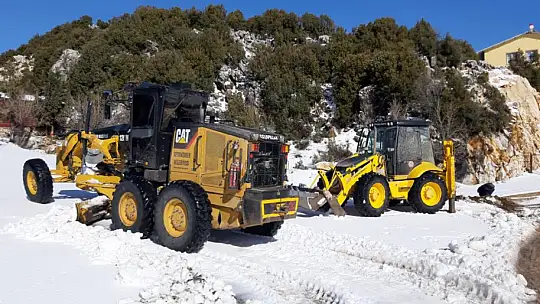 Seydikemer'de ulaşıma engel yok