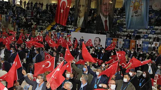 AK Parti İl Kongresi'ne Kadem Mete listesi ile gidiliyor