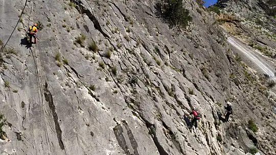 AKUT Fethiye Ekibi eğitimlere kaldığı yerden devam ediyor 